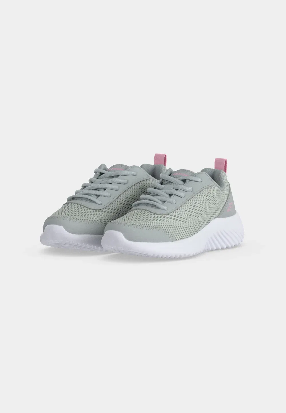 Баундер - кроссовки Skechers, Light Gray — фото 3