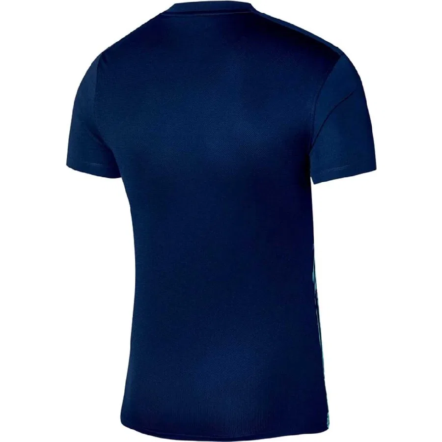 Футболка спортивная с длинным рукавом Dri-Fit Precision Vi Nike, Темно-синий — фото 2