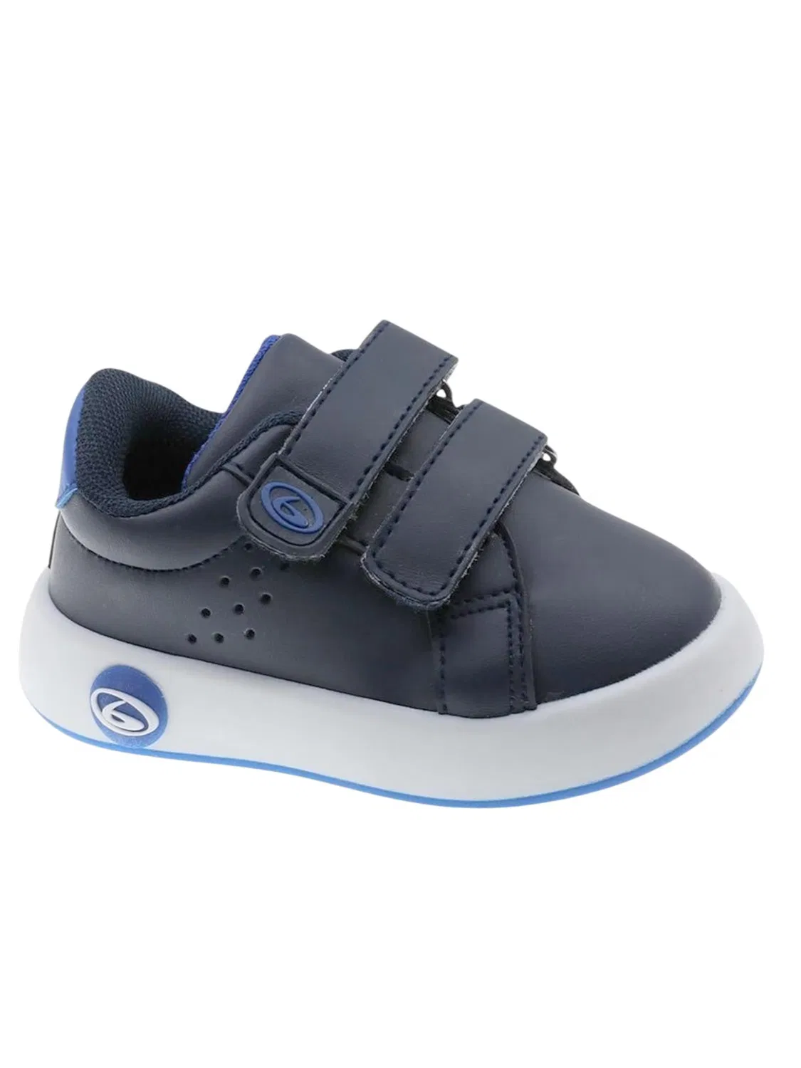Кроссовки Beppi в стиле Casual Shoe темно-синего цвета