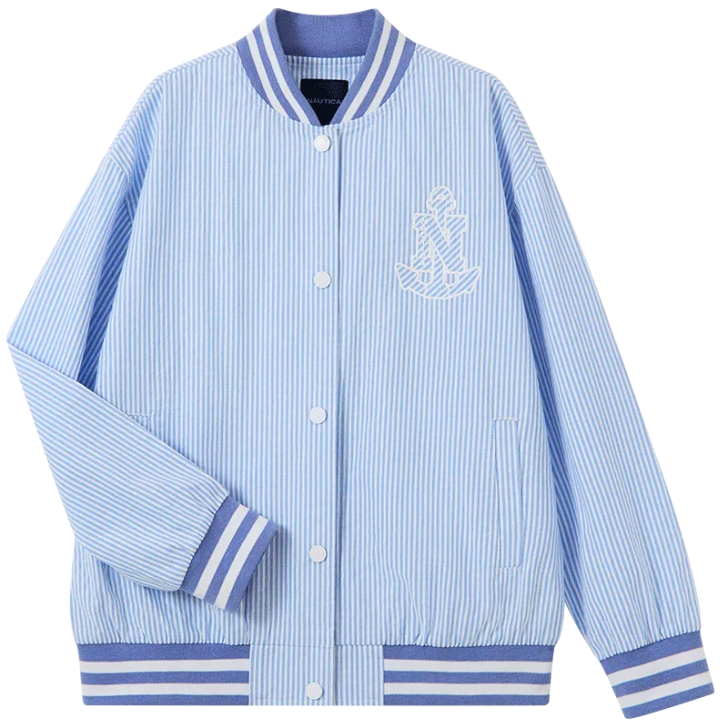 Детские куртки и пальто NAUTICA, Blue Stripes