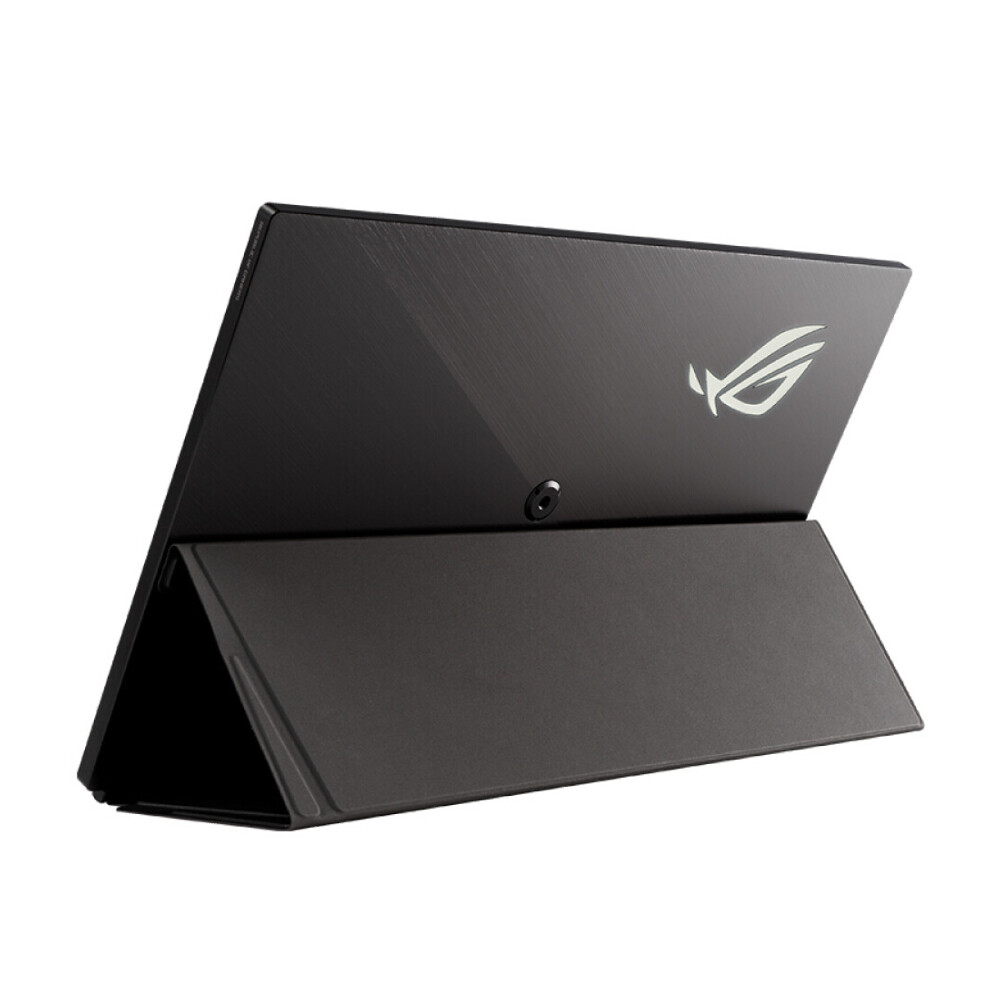 Монитор портативный Asus ROG Strix XG17AHP, 17.3”, 1920 х 1080, 240 Гц, IPS, черный — фото 2