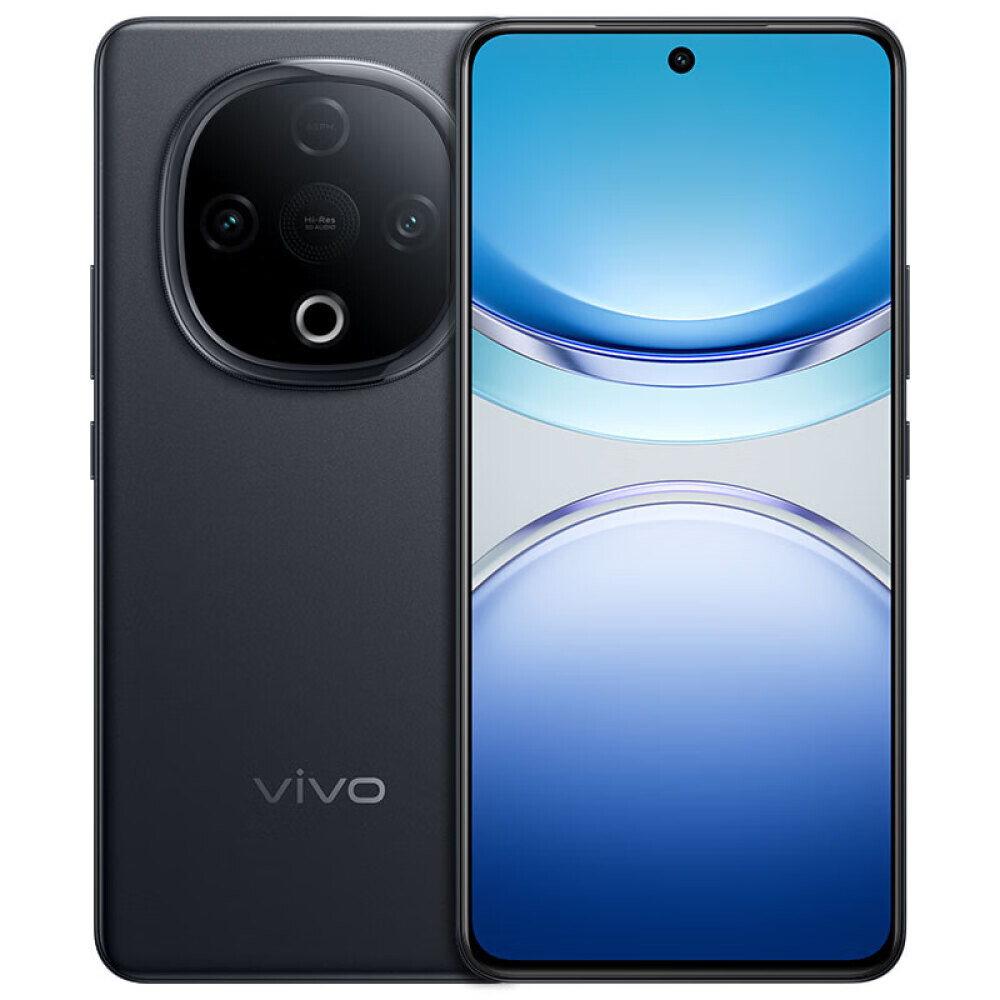 

Смартфон Vivo Y300 (CN), 12Гб/256Гб, (Dual nanoSIM), черный