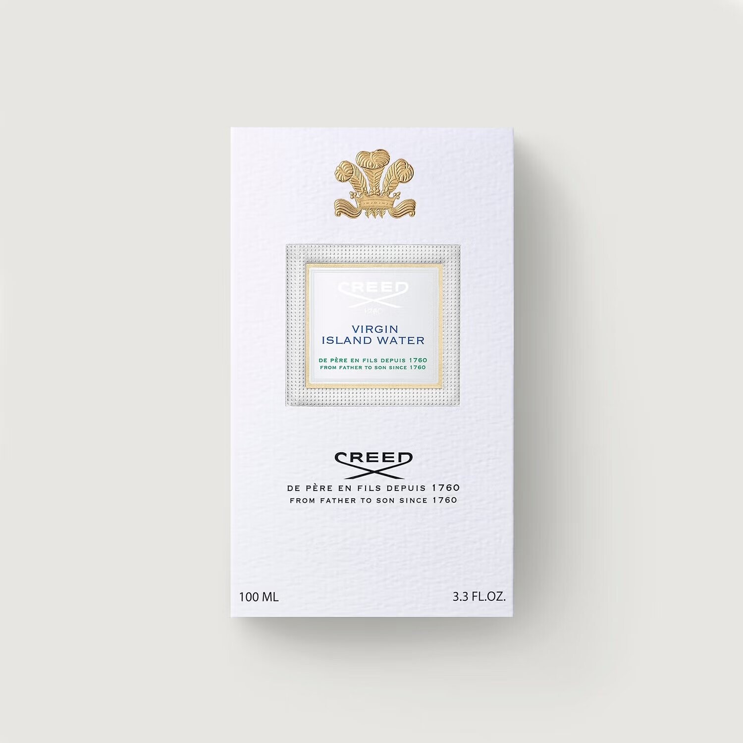 Парфюмерная вода Creed Virgin Island Water — фото 2