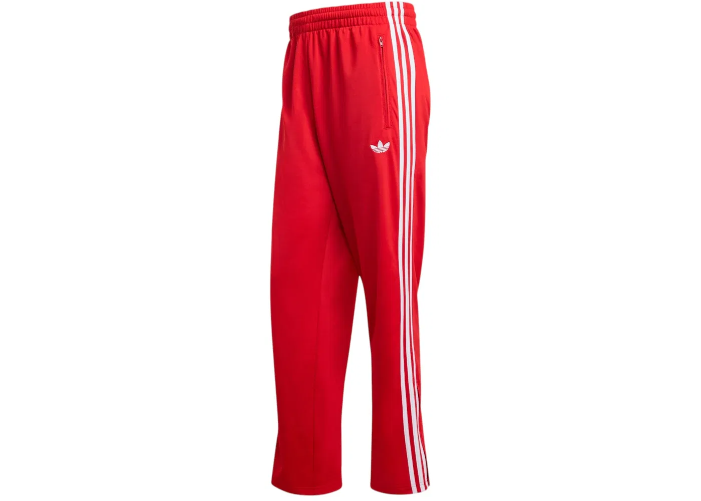 Мужские спортивные штаны Firebird Track Pants Adidas, Better Scarlet