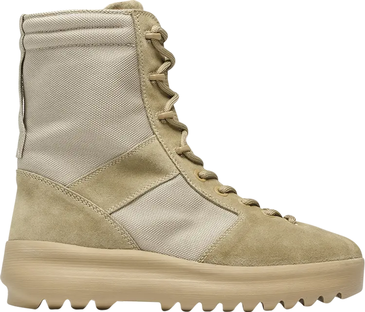 

Ботинки Season 3 Military Boot Rock, загар