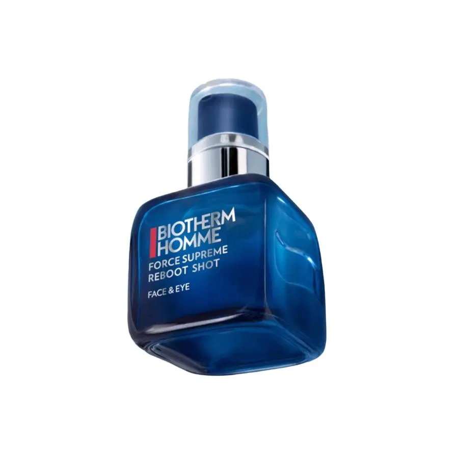 Мужская сыворотка для лица с витамином C Blue Diamond Revitalizing Brightening VC, BIOTHERM, 30 мл