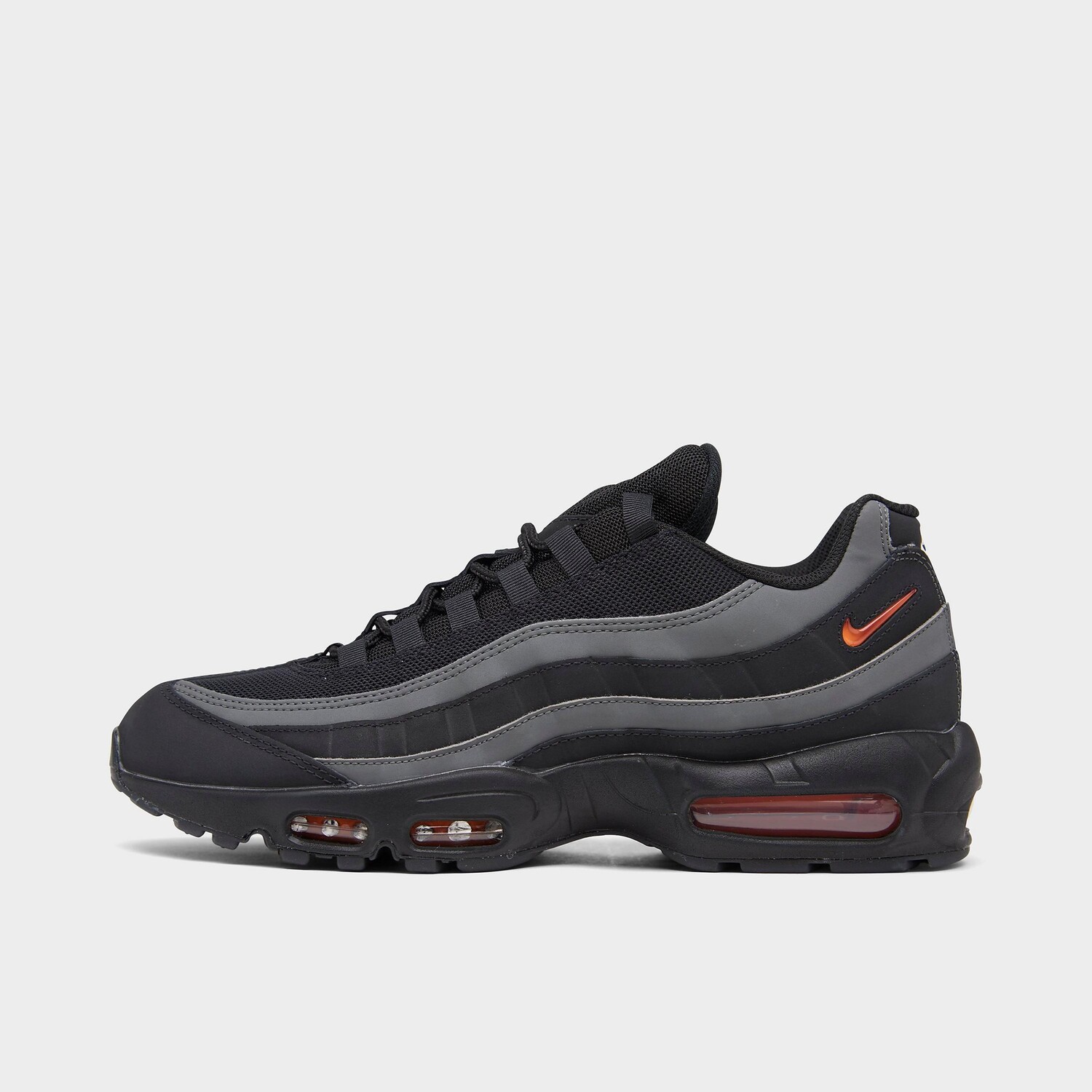 Кроссовки для бега Nike Air VaporMax Plus, черный — фото 2