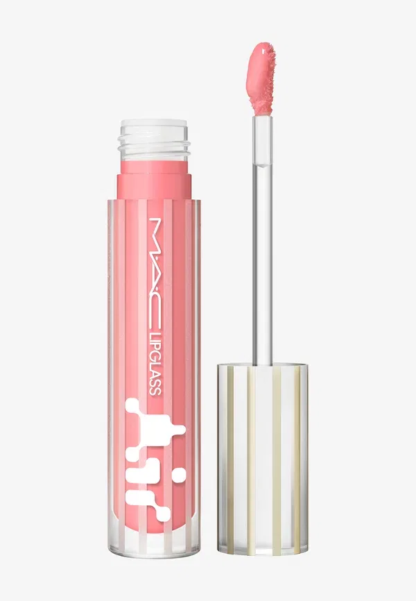 Блеск для губ, увлажняющий, Lipglass air - lip gloss, Mac, snobbish, 5 мл, цвет snobbish