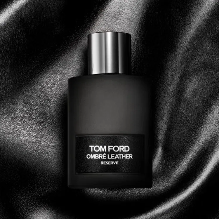 Парфюм с древесно-кожаным ароматом Tom Ford, Ombre Leather Reserve, 100 мл — фото 2