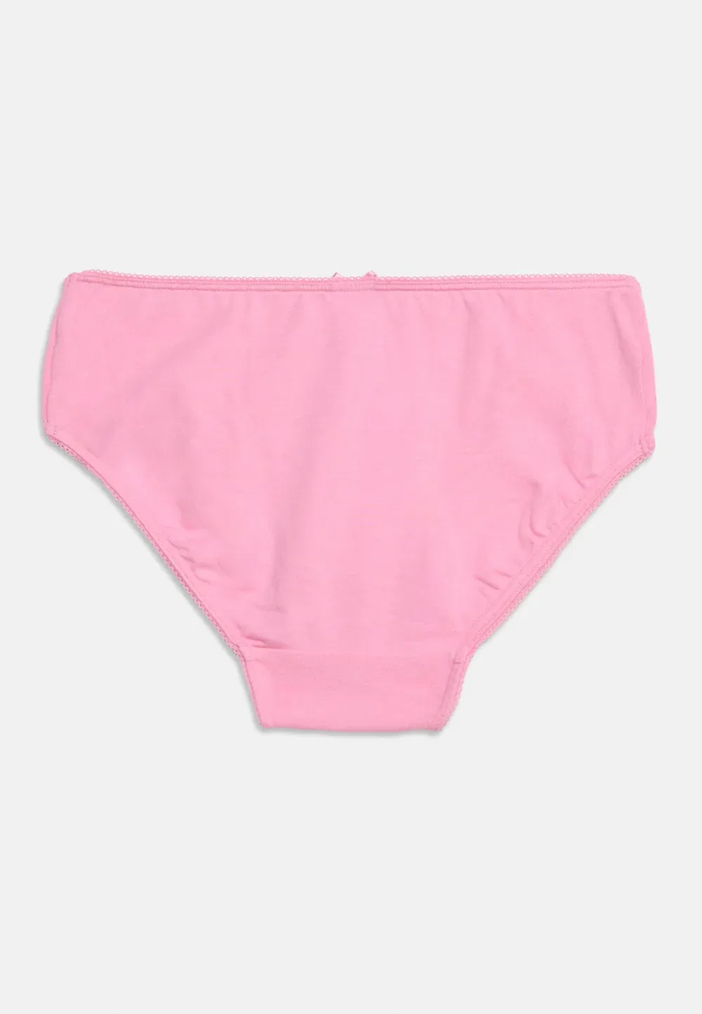 7 трусов Friboo By Zalando, White/Pink/Light Pink — фото 2