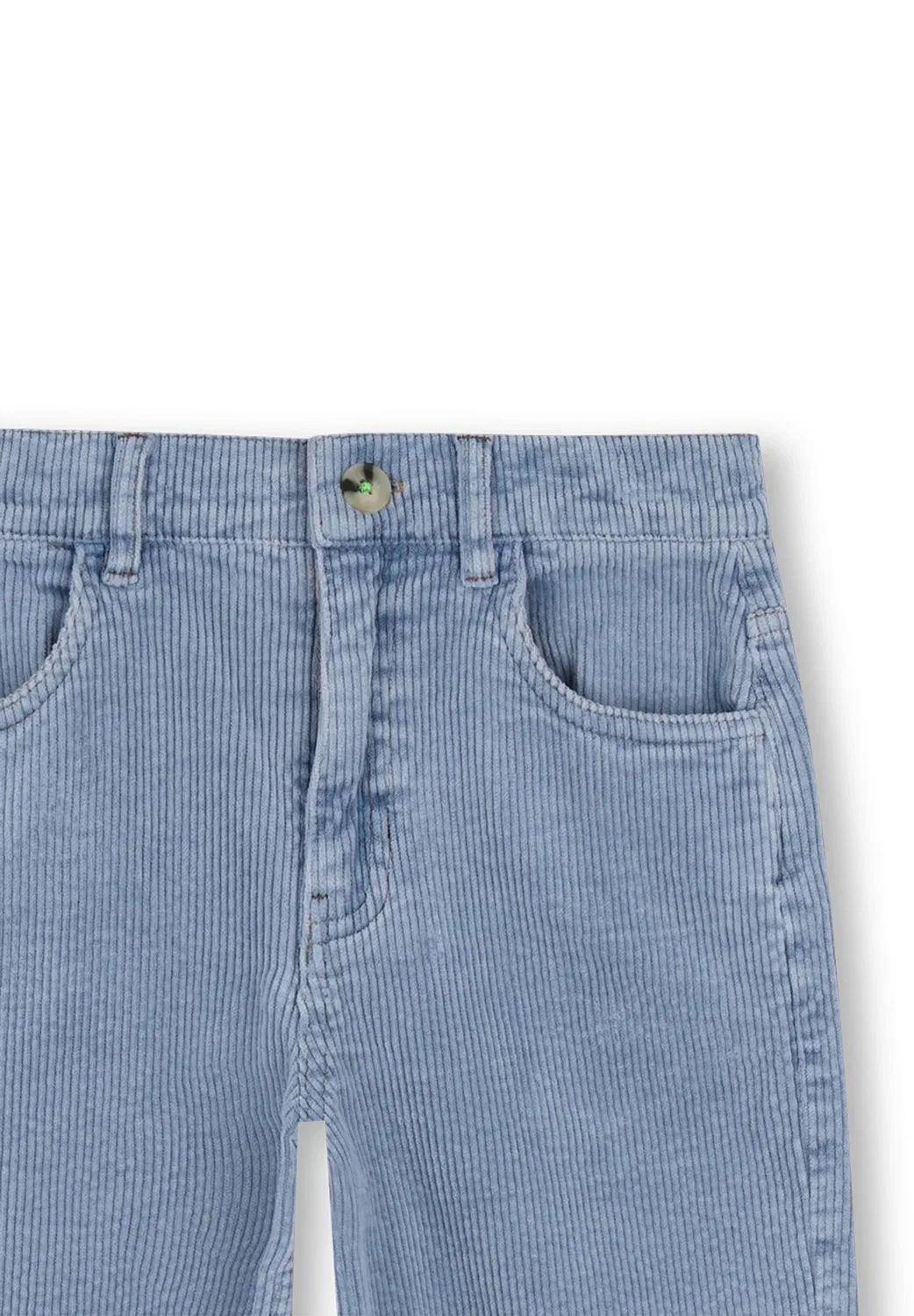 Брюки из денима Pantalon Billieblush, Quiet Harbor — фото 3