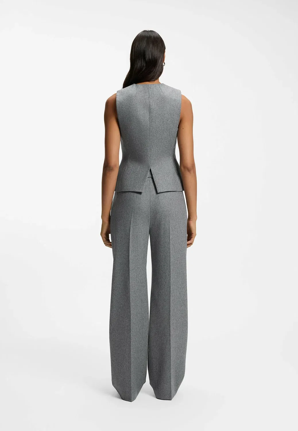 Жилет Boss, Open Grey Twentyone — фото 3