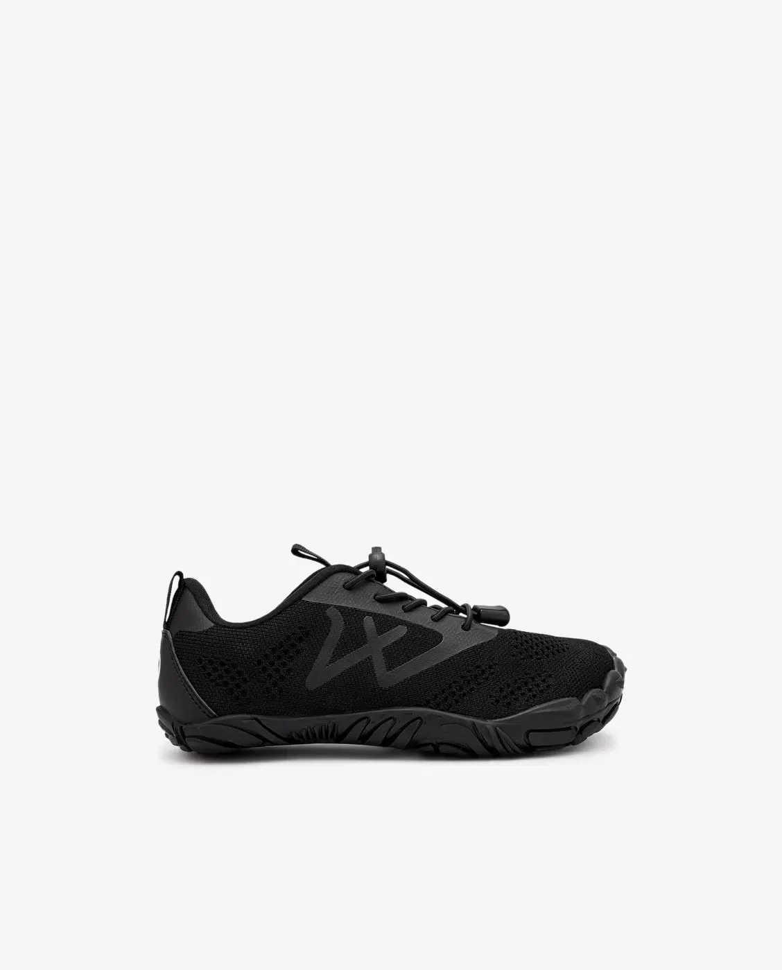 Детские кроссовки для девочек без каблука Goflex Conguitos, Negro