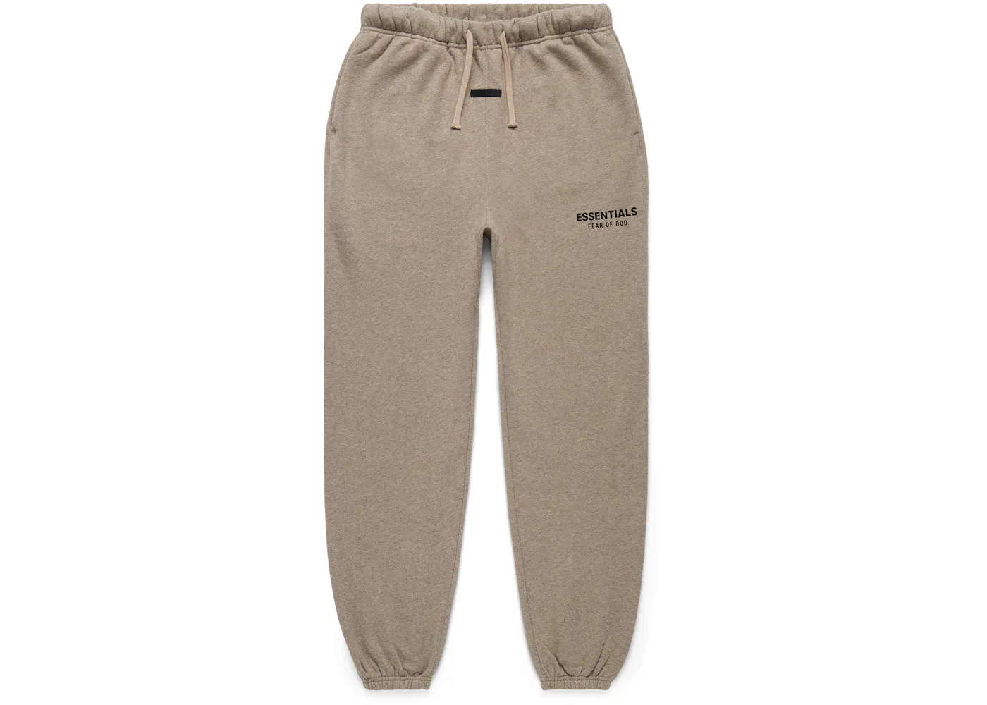 Мужские спортивные штаны с флисом модель Sweatpant (FW24) Fear of God, Heather Gray