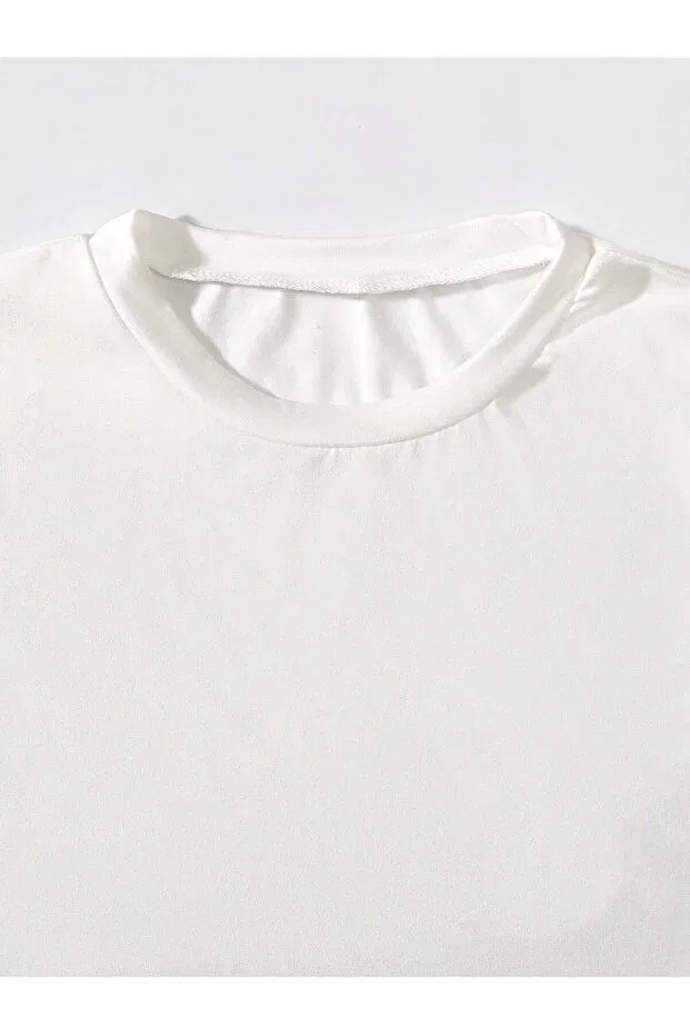 Детский комплект футболок с круглым вырезом Daxis Sportwear Company, Set 3 — фото 4
