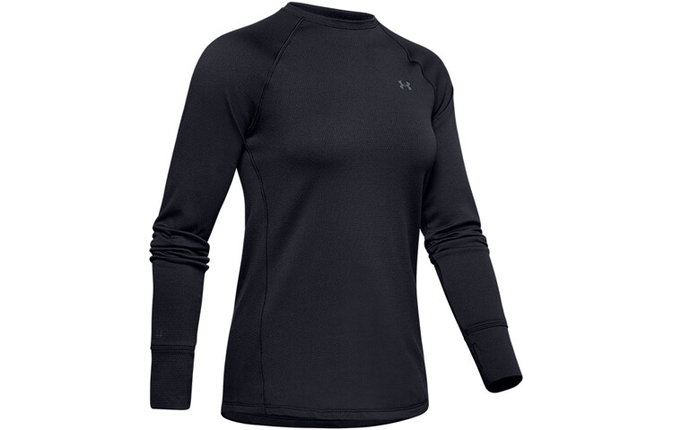 

Женская футболка Under Armour, цвет Black