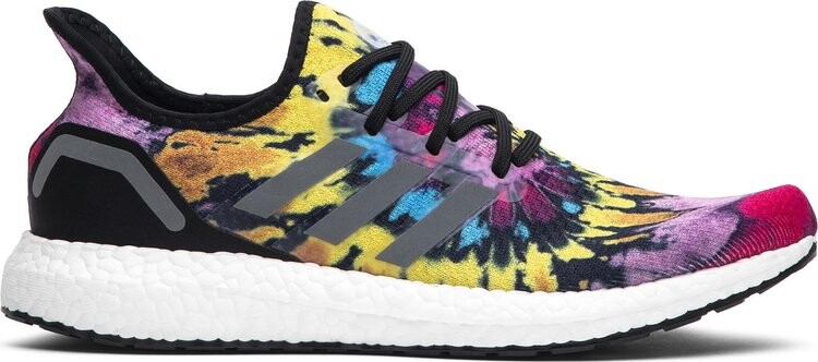 

Кроссовки Adidas Speedfactory AM4ATL 'Tie Dye', многоцветный