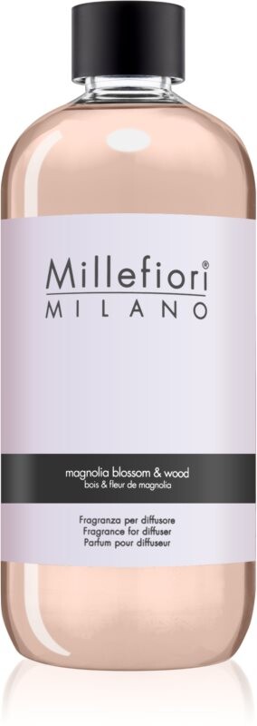 

Ароматический диффузор Millefiori Natural Magnolia Blossom & Wood, 500 мл