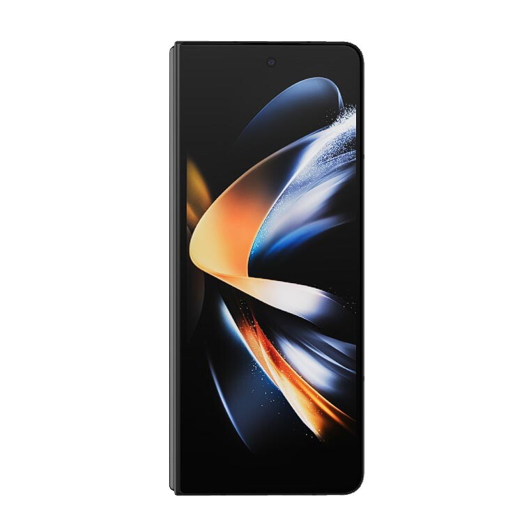 Смартфон Samsung Galaxy Z Fold4 (2 Nano-SIM+eSIM), 12 Гб/256 Гб, черный — фото 3