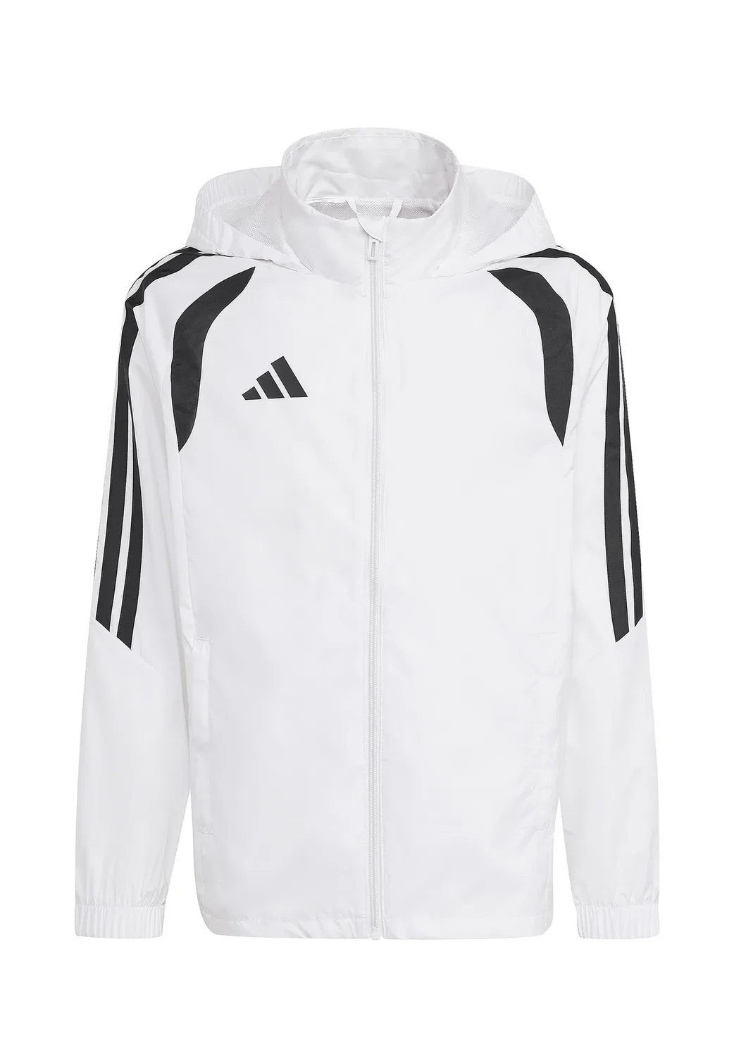 Ветровка Tiro26 league для детей, унисекс - ветровка Adidas Performance, Weissweiss