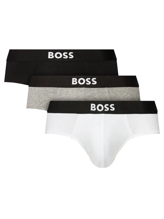 Комплект трусов Hipbr 3P Boss One Boss, мультиколор