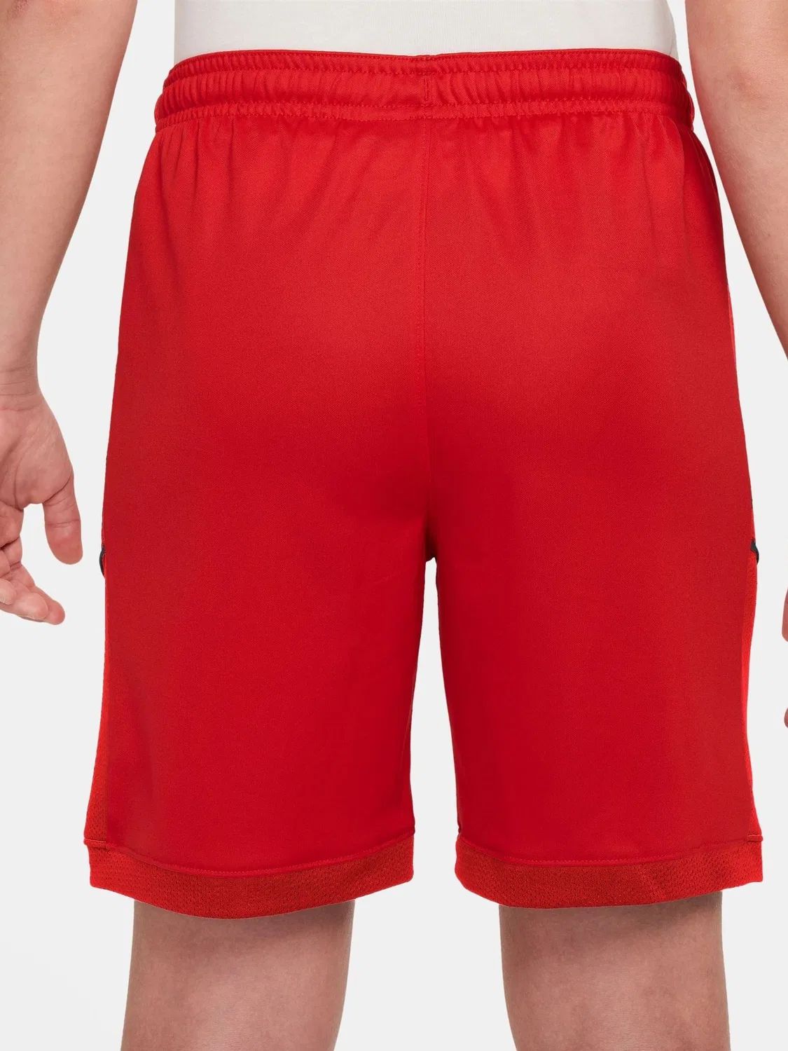Шорты Dri-FIT Academy 25 Nike, University Red — фото 2