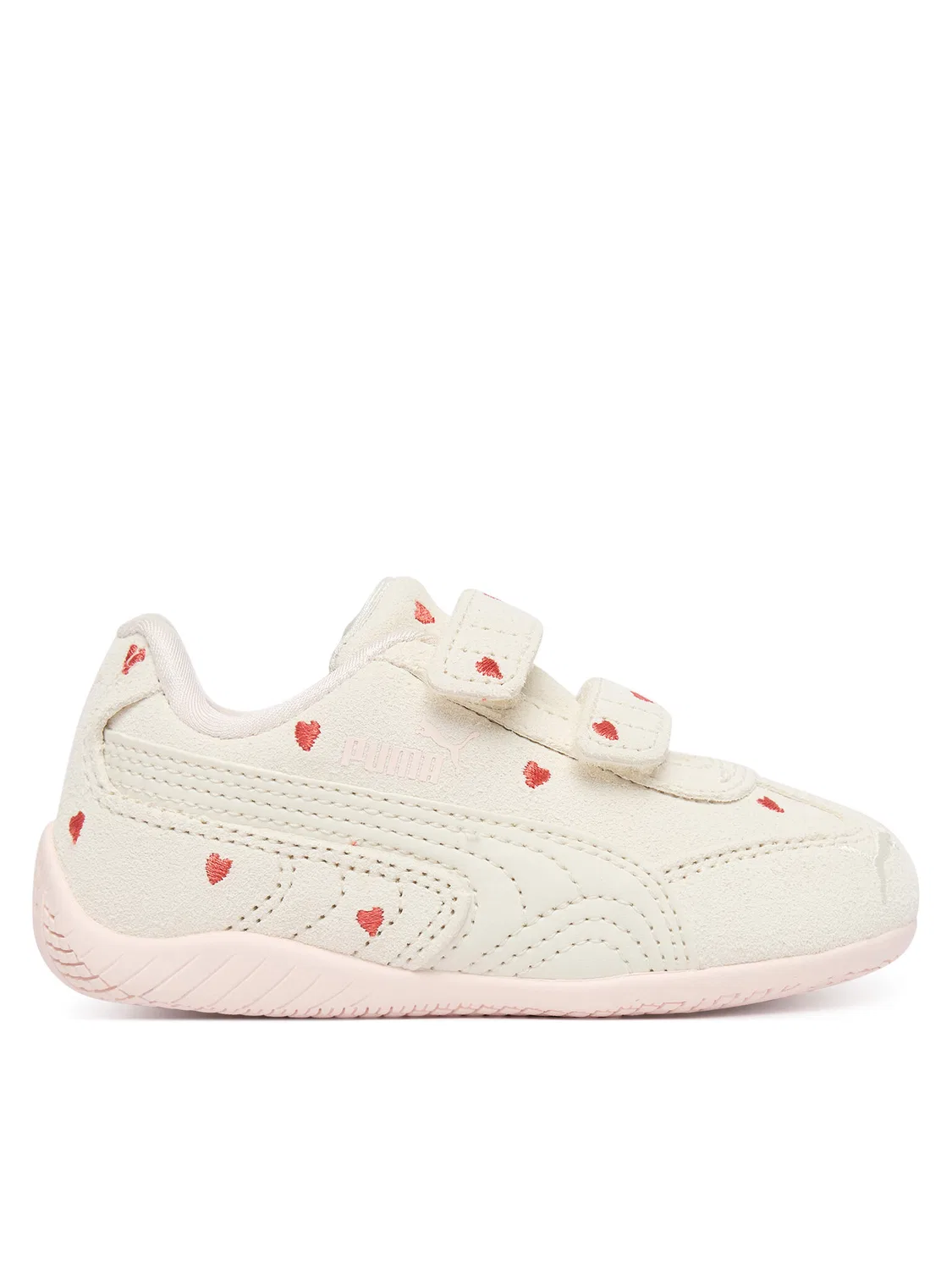 Кроссовки для девочки Speedcat Amor Inf Puma, серый