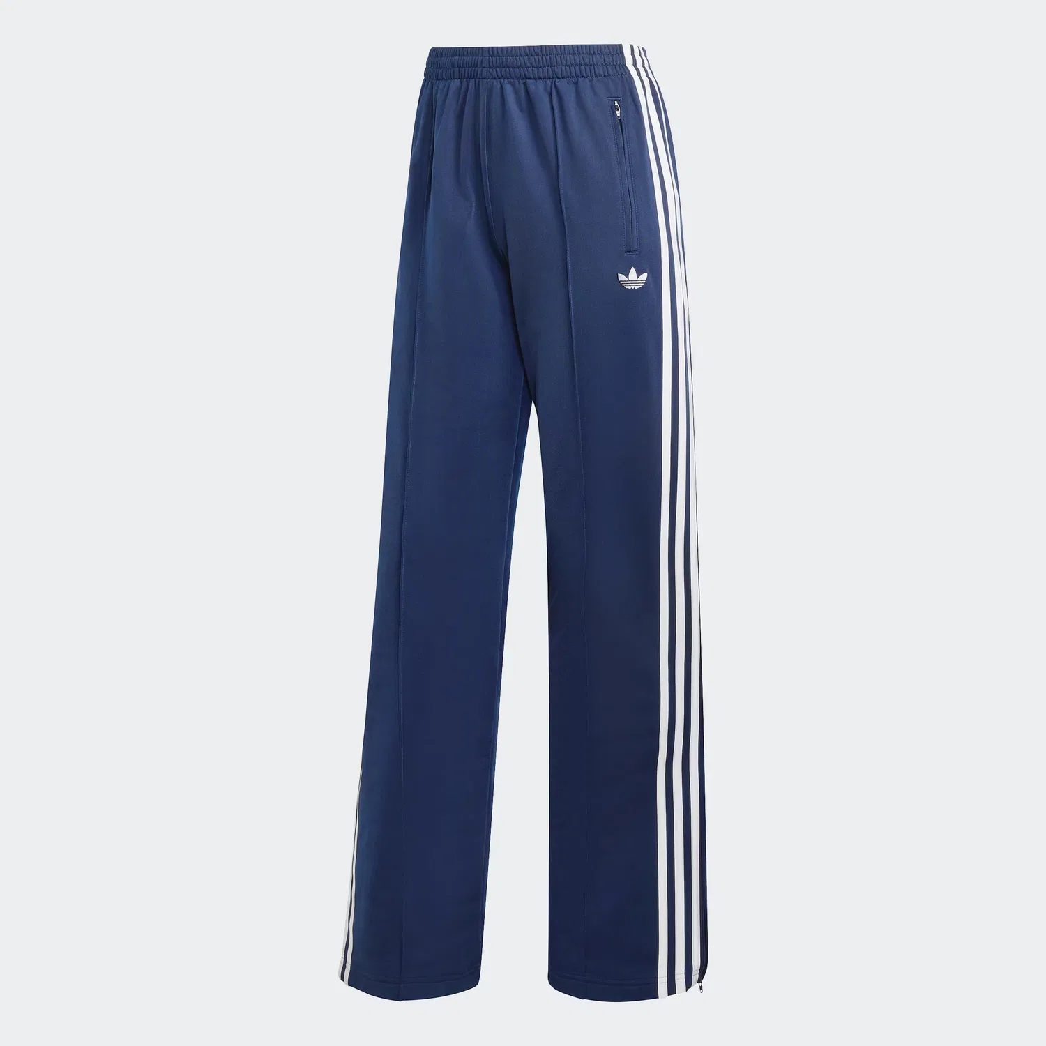 Брюки Adidas Originals свободного кроя Fb Classic темно-синего цвета — фото 2