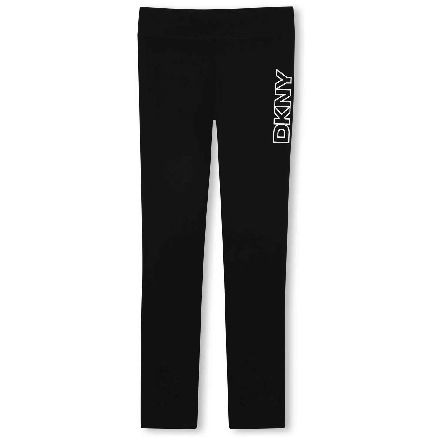 Детские леггинсы для девочек Dkny D62365_09B, Schwarz