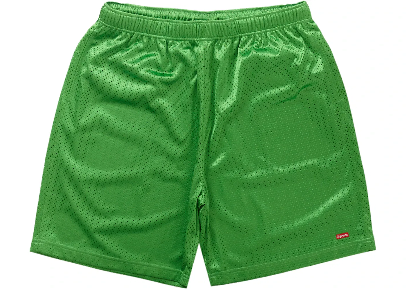 Мужские шорты из сетки Supreme Short, Green
