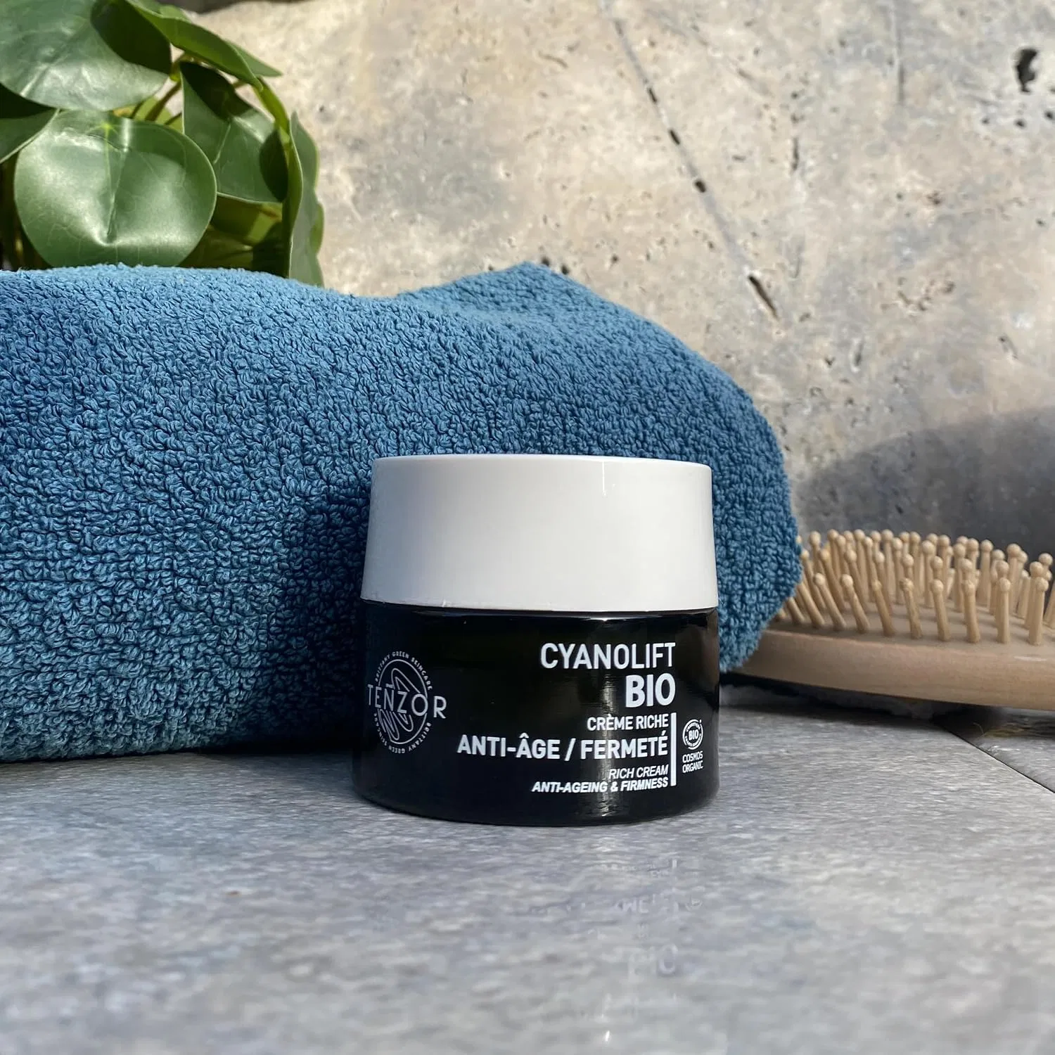 Крем для лица Cyanolift Organic Cream Rich Anti-Ageing Firm, Christine Arbel, 50 мл — фото 2