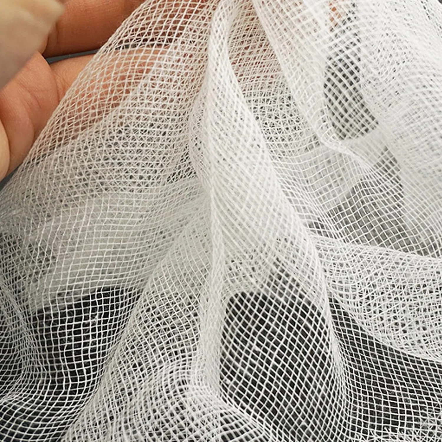 Марлевая маска для лица Cotton, 100 шт, белый Generic — фото 2