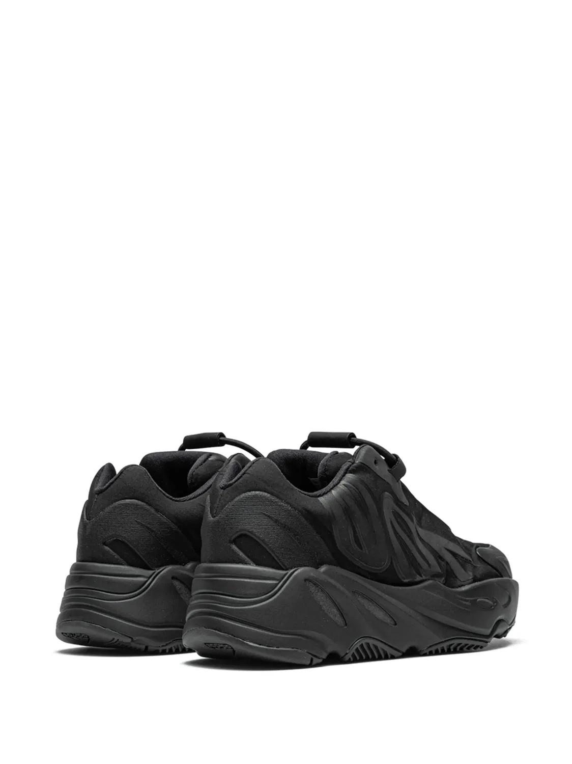 Кроссовки Yeezy Boost 700 MNVN Adidas, черный — фото 2