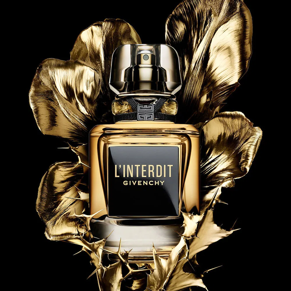 Парфюмерная вода L'Interdit Parfum Givenchy, 50 мл — фото 3
