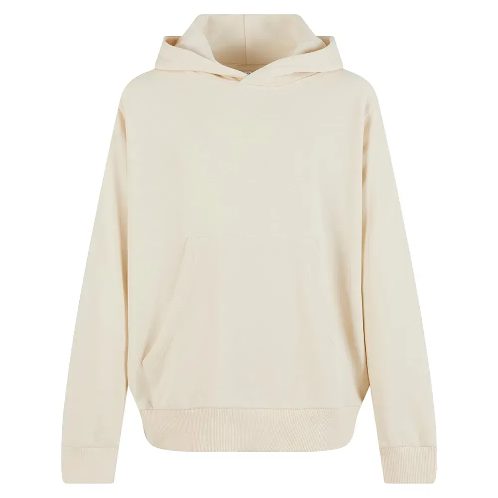 Худи Urban Classics Light Terry, бежевый
