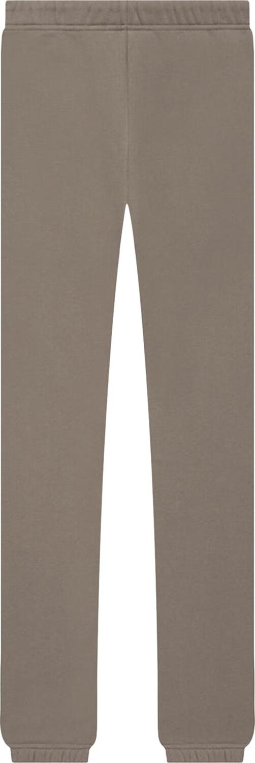 Спортивные брюки Fear of God Essentials Essentials Sweatpant 'Desert Taupe', серый — фото 3
