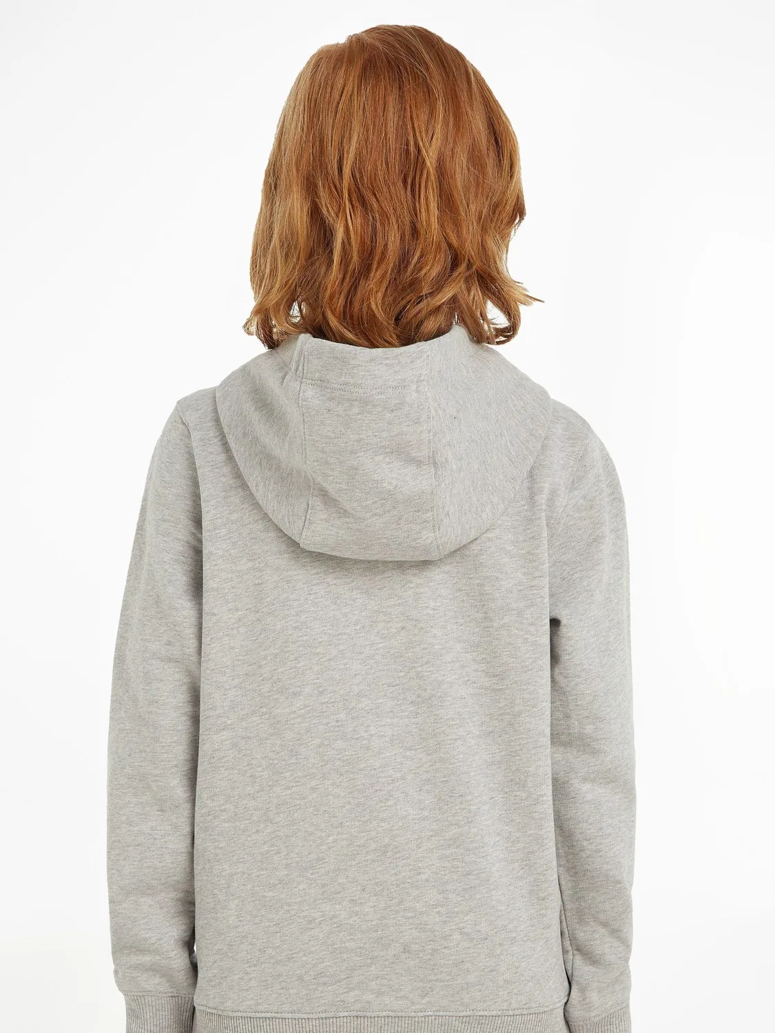 Худи Tommy Hilfiger Essential Logo Grey — фото 2