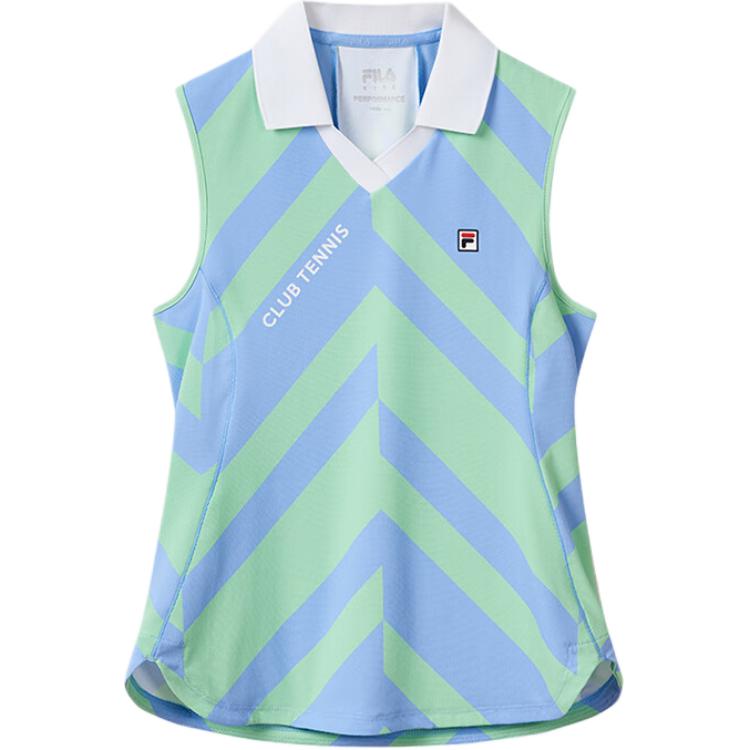 

Майка с принтом по всей поверхности для подростков Fila Kids, all over print