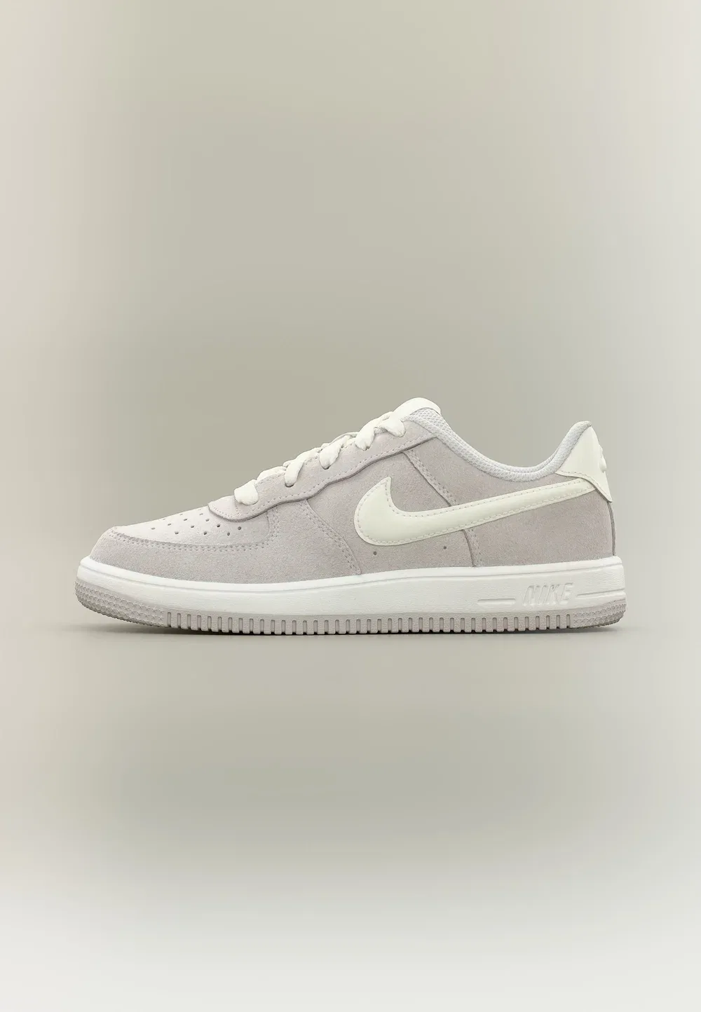 Кроссовки Air Force 1 Gen Z унисекс Nike Sportswear, Vast Grey/Sail