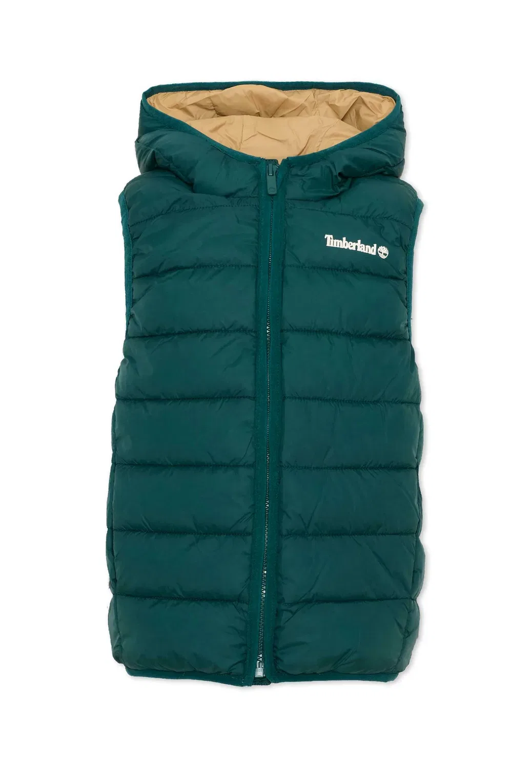 Сманикато - жилет Timberland, Green
