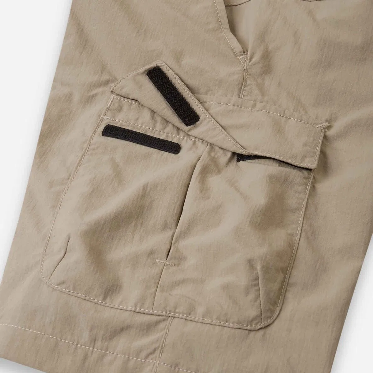 Детские шорты с защитой UPF 50+ Matkassa Shorts Reima, Earthy Beige — фото 2