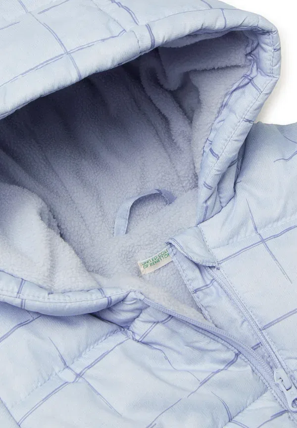 Детская куртка United Colors Of Benetton, синий — фото 3
