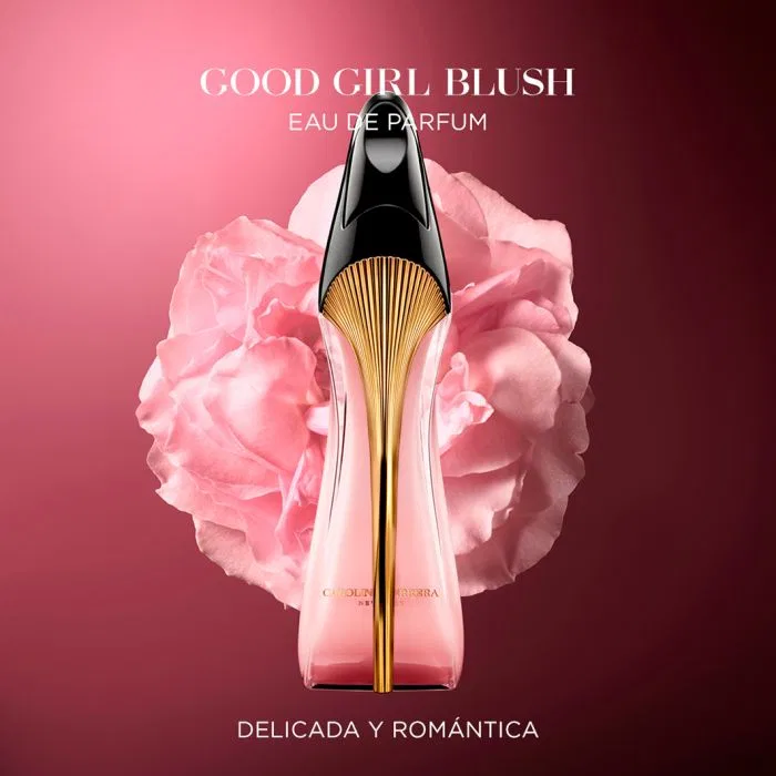 Парфюмерная вода 50 мл Carolina Herrera, Good Girl Blush — фото 4