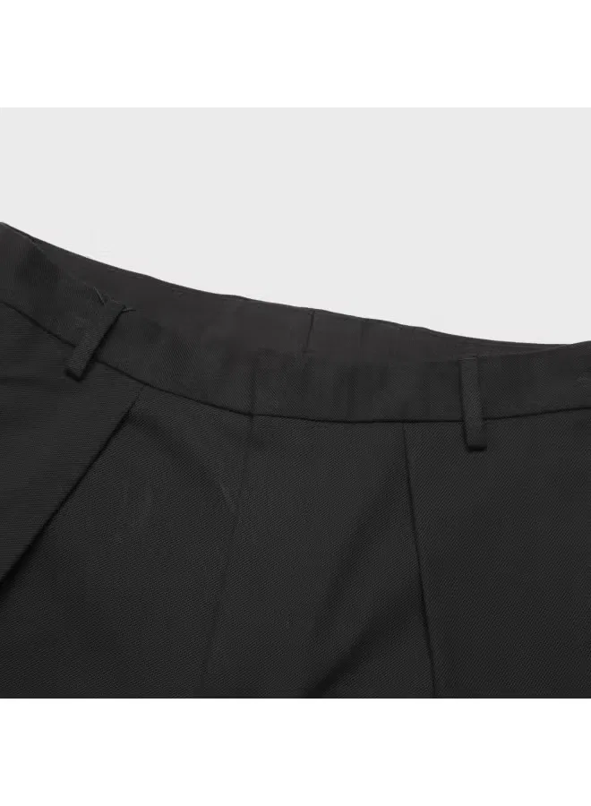 Брюки этнические мягкие удобные Zara, черный — фото 4