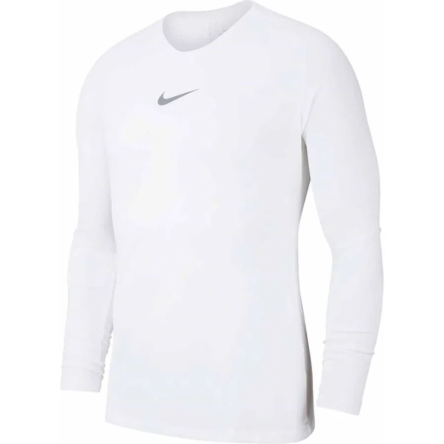 Футболка с длинным рукавом M Drypark 1Stlyr Jsy Ls Nike, Белый