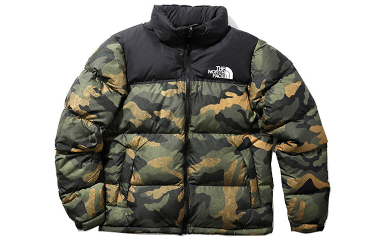 

Коллекция 1996 года, пуховик унисекс The North Face