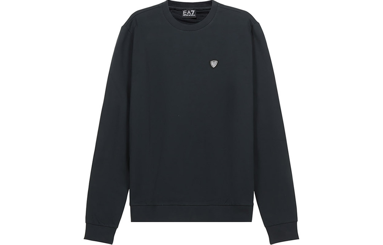 

Свитер EA7 мужской ночной синий EMPORIO ARMANI
