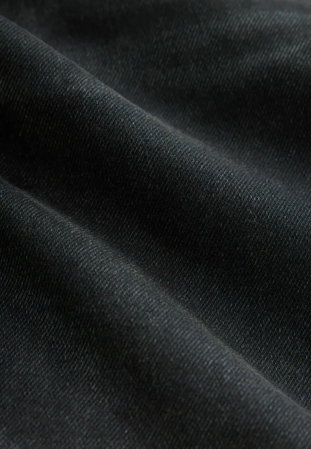 Эластичные джинсы - джинсы прямого кроя Next, Black Denim — фото 4