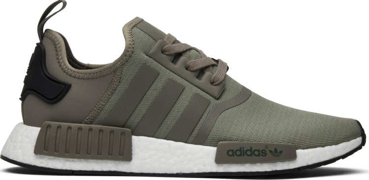 

Кроссовки Adidas NMD_R1 'Trace Cargo', зеленый