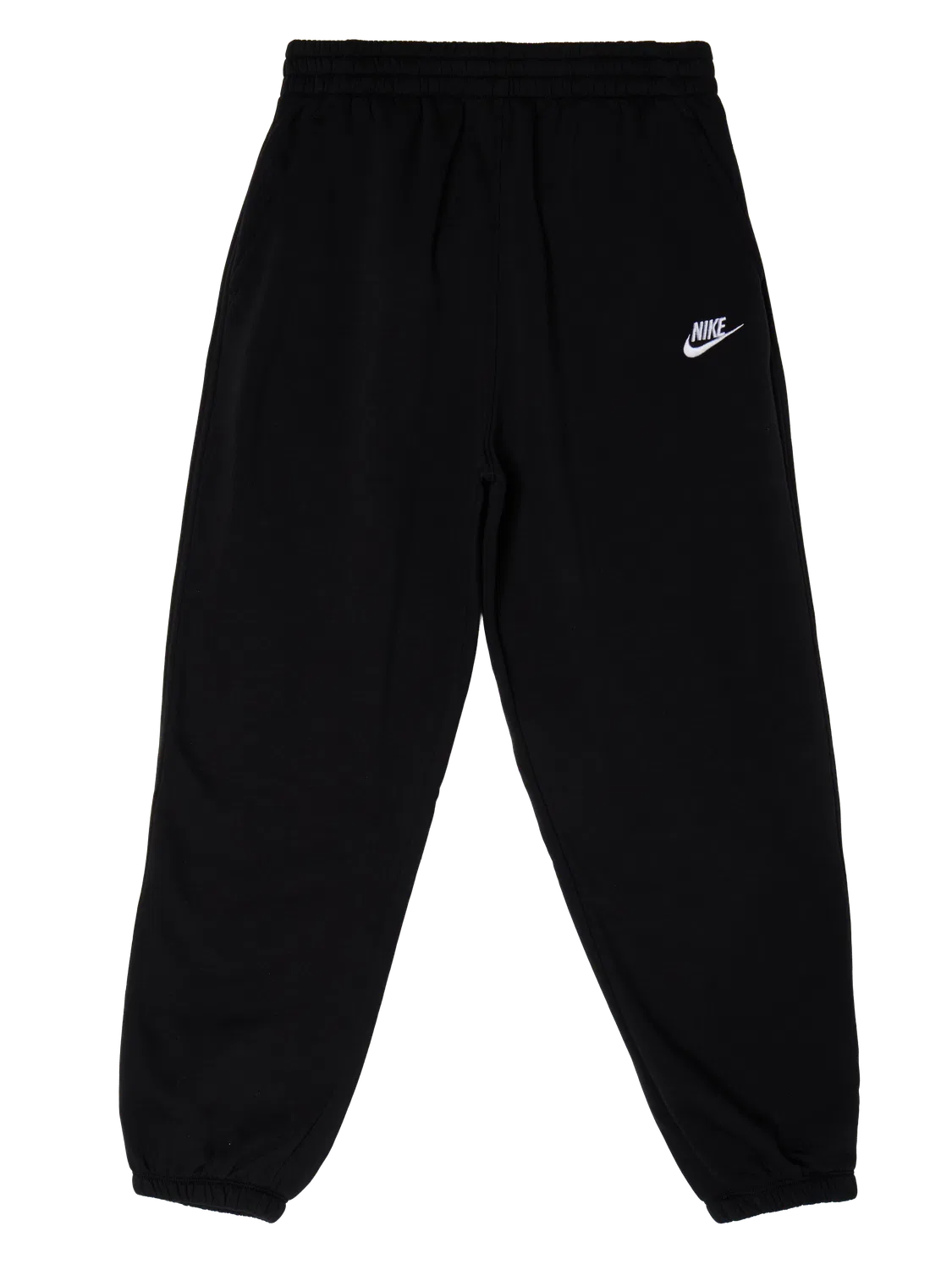Спортивные брюки для девочек Nike, черный